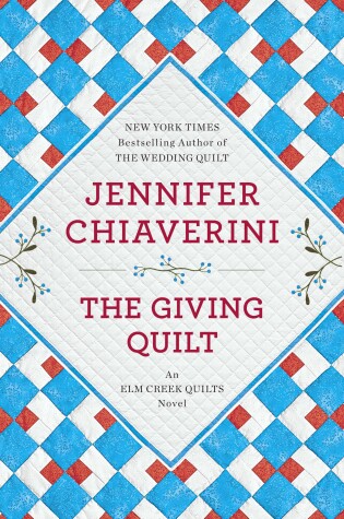 Cover of The Giving Quilt