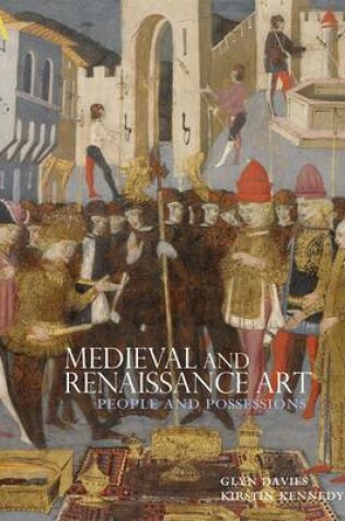 Cover of Medieval and Renaissance Art