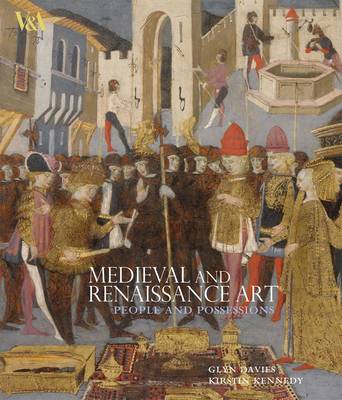 Book cover for Medieval and Renaissance Art