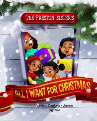 Book cover for The Preston Sisters