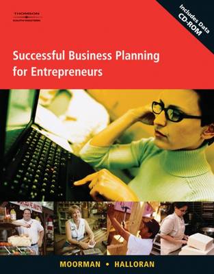 Book cover for Successful Business Planning for Entrepreneurs