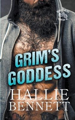 Book cover for Grim's Goddess