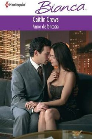 Cover of Amor de Fantasia