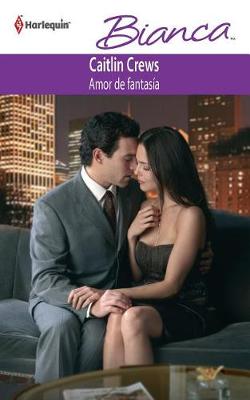 Book cover for Amor de Fantasia