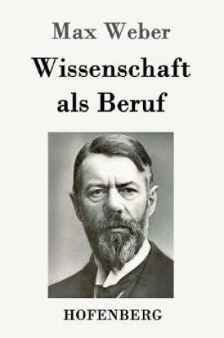 Cover of Wissenschaft als Beruf
