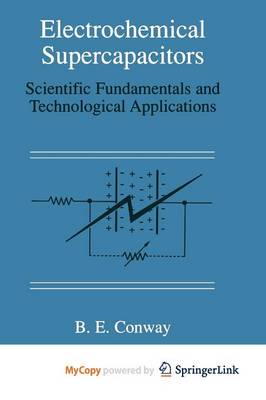 Book cover for Electrochemical Supercapacitors