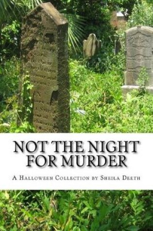 Cover of Not the Night for Murder