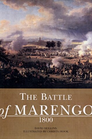 Cover of The Battle of Marengo, 1800