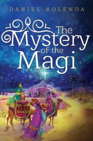 Cover of The Mystery of the Magi