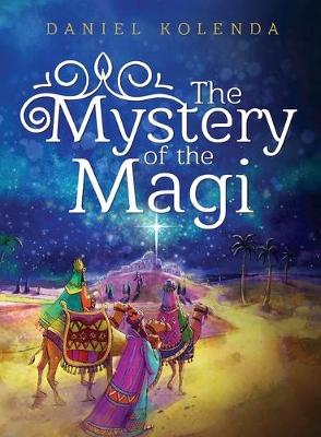 Book cover for The Mystery of the Magi