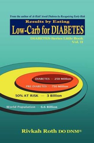 Cover of Low-Carb for Diabetes