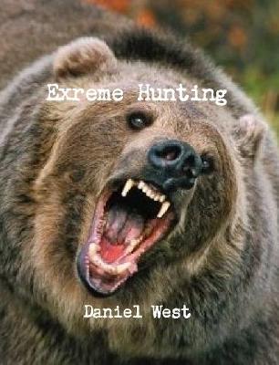 Book cover for Extreme Hunting