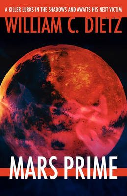 Book cover for Mars Prime