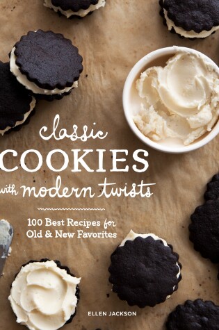 Cover of Classic Cookies with Modern Twists