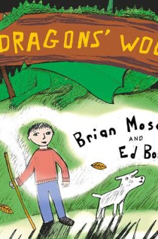 Cover of Dragons' Wood