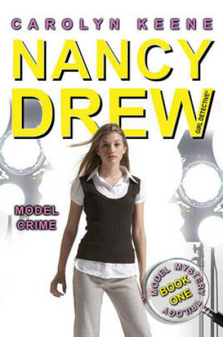 Cover of NDGD Nancy Drew (All New) Girl Detective #36: Model Crime