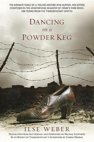 Cover of Dancing on a Powder Keg