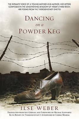 Book cover for Dancing on a Powder Keg