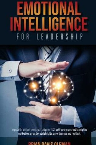 Cover of Emotional Intelligence for Leadership