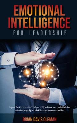 Book cover for Emotional Intelligence for Leadership