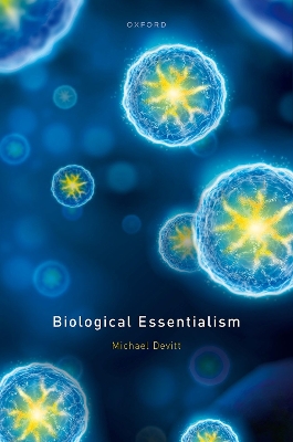 Book cover for Biological Essentialism