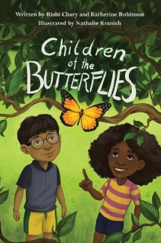 Cover of Children of the Butterflies