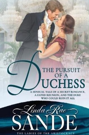 Cover of The Pursuit of a Duchess