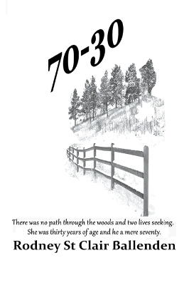 Book cover for 70-30