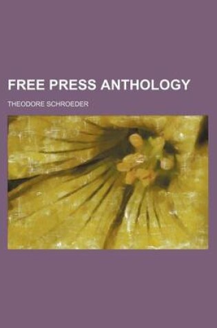 Cover of Free Press Anthology
