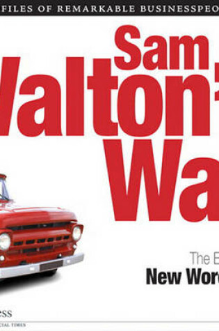Cover of Sam Walton's Way