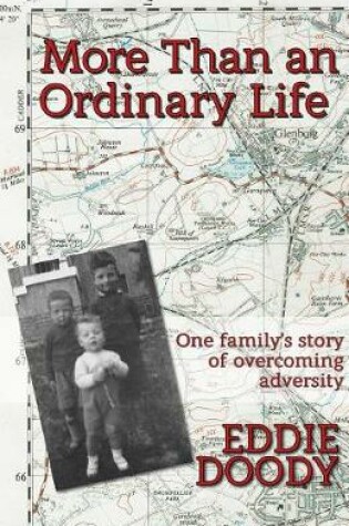 Cover of More Than an Ordinary Life