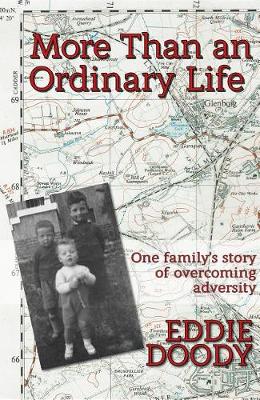 Book cover for More Than an Ordinary Life