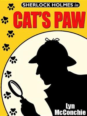 Book cover for Cat's Paw