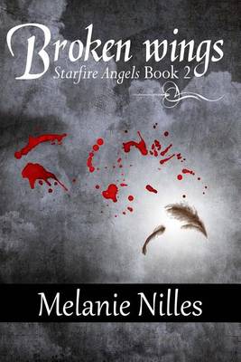 Book cover for Broken Wings