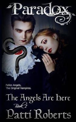 Book cover for Paradox - The Angels Are Here