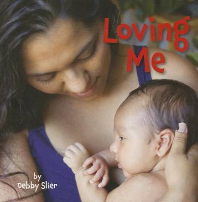 Book cover for Loving Me