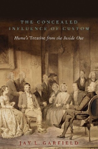 Cover of The Concealed Influence of Custom