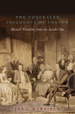 Book cover for The Concealed Influence of Custom