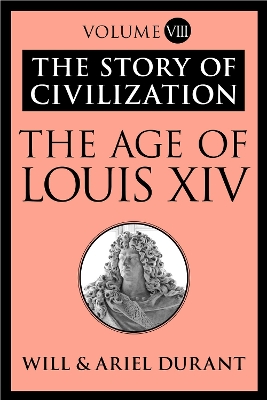 Book cover for The Age of Louis XIV