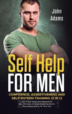 Book cover for Self Help for Men