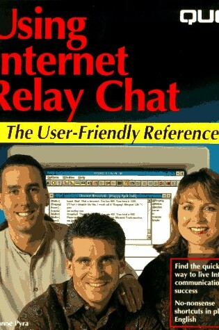 Cover of Using Internet Relay Chat