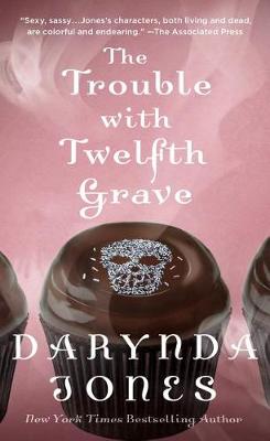 Cover of The Trouble with Twelfth Grave