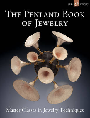 Book cover for The Penland Book of Jewelry