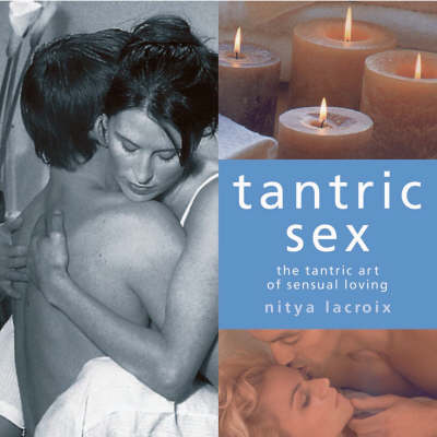 Book cover for Tantric Sex