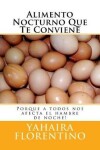 Book cover for Alimento Nocturno Que Te Conviene