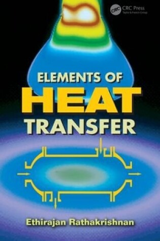 Cover of Elements of Heat Transfer