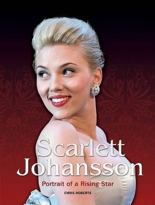 Cover of Scarlett Johansson