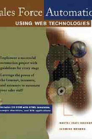 Cover of Sales Force Automation Using Web Technologies