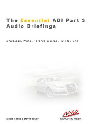 Book cover for The Essential ADI