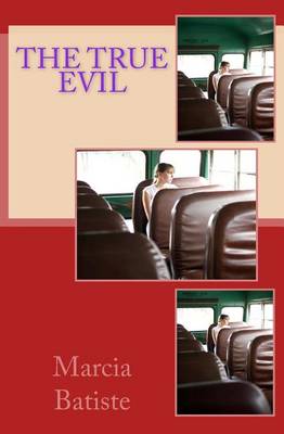 Book cover for The True Evil